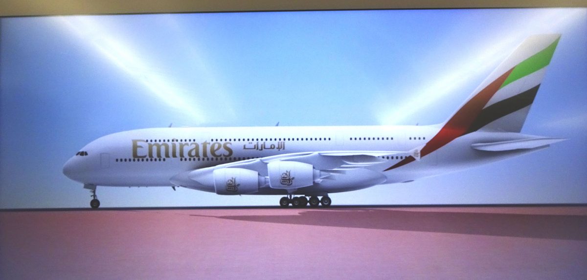 Flight to Singapore