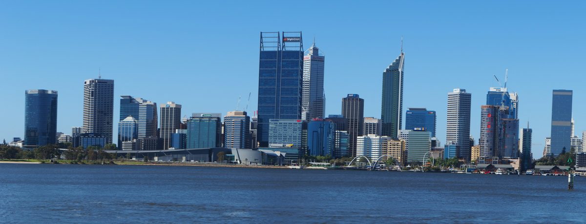 G’day, Australia, g’day, Perth!