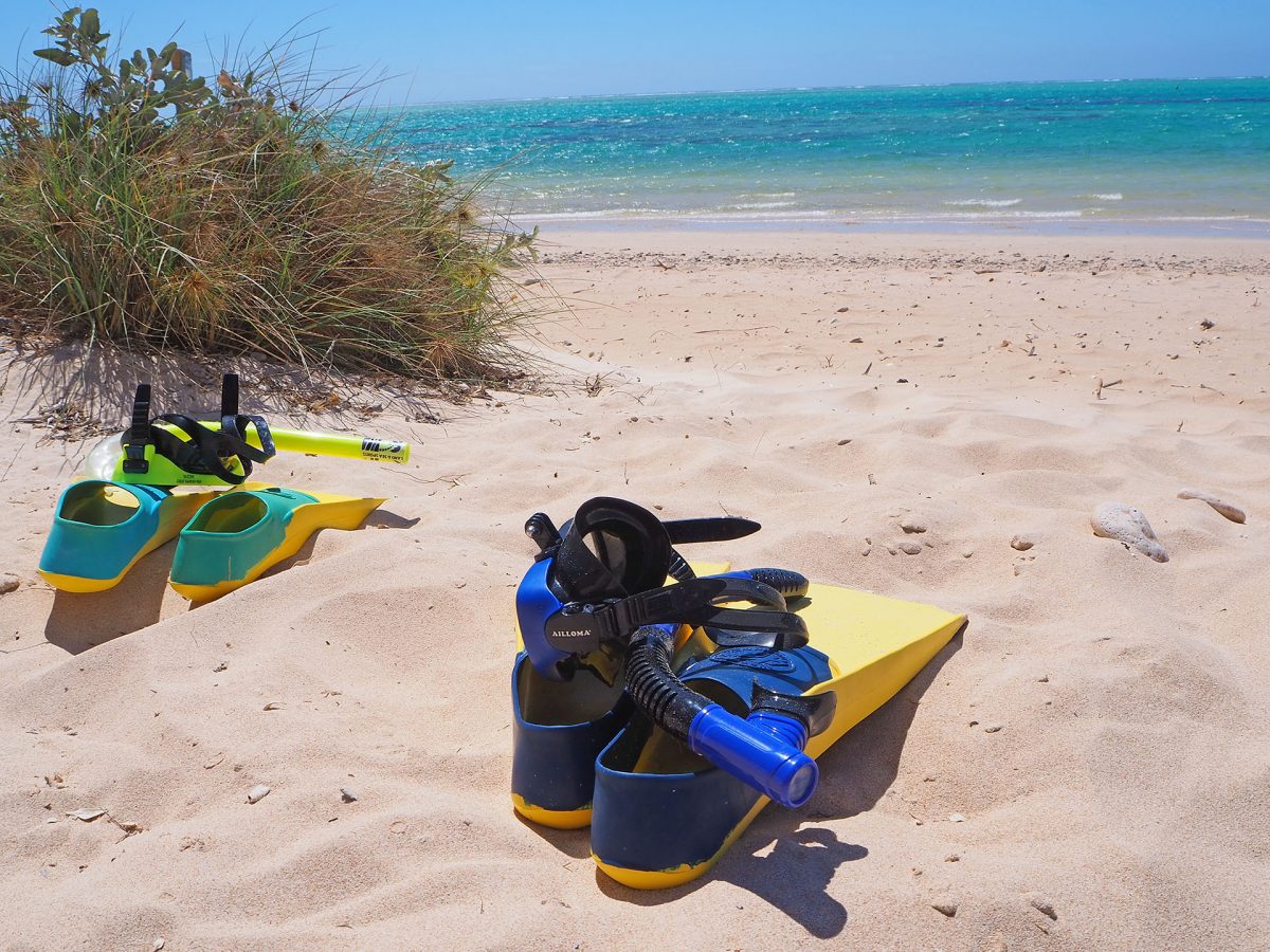 Exmouth – Cape Range NP – Ningaloo Reef