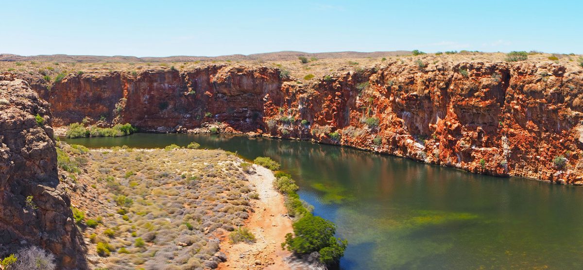Cape Range NP – Gorges and Snorkeling