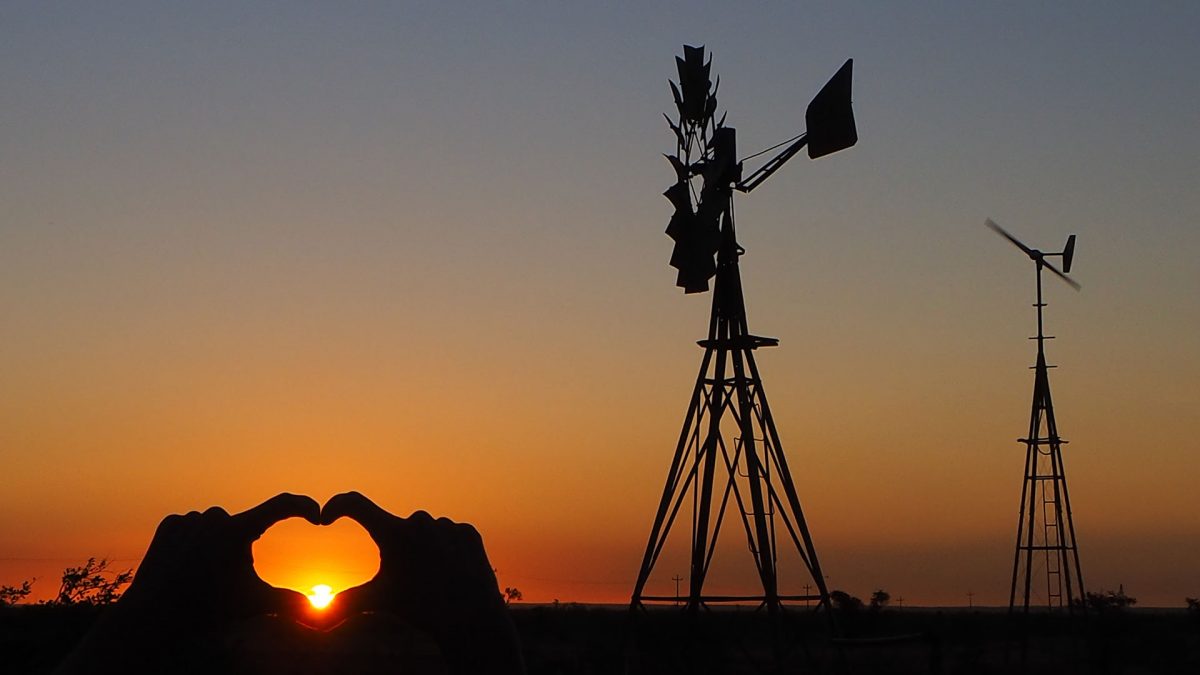Farm Camping in OZ