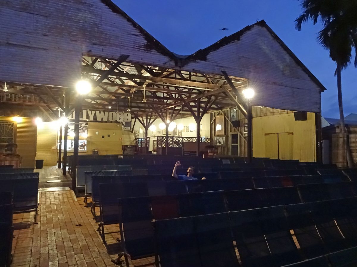 Open Air Cinema