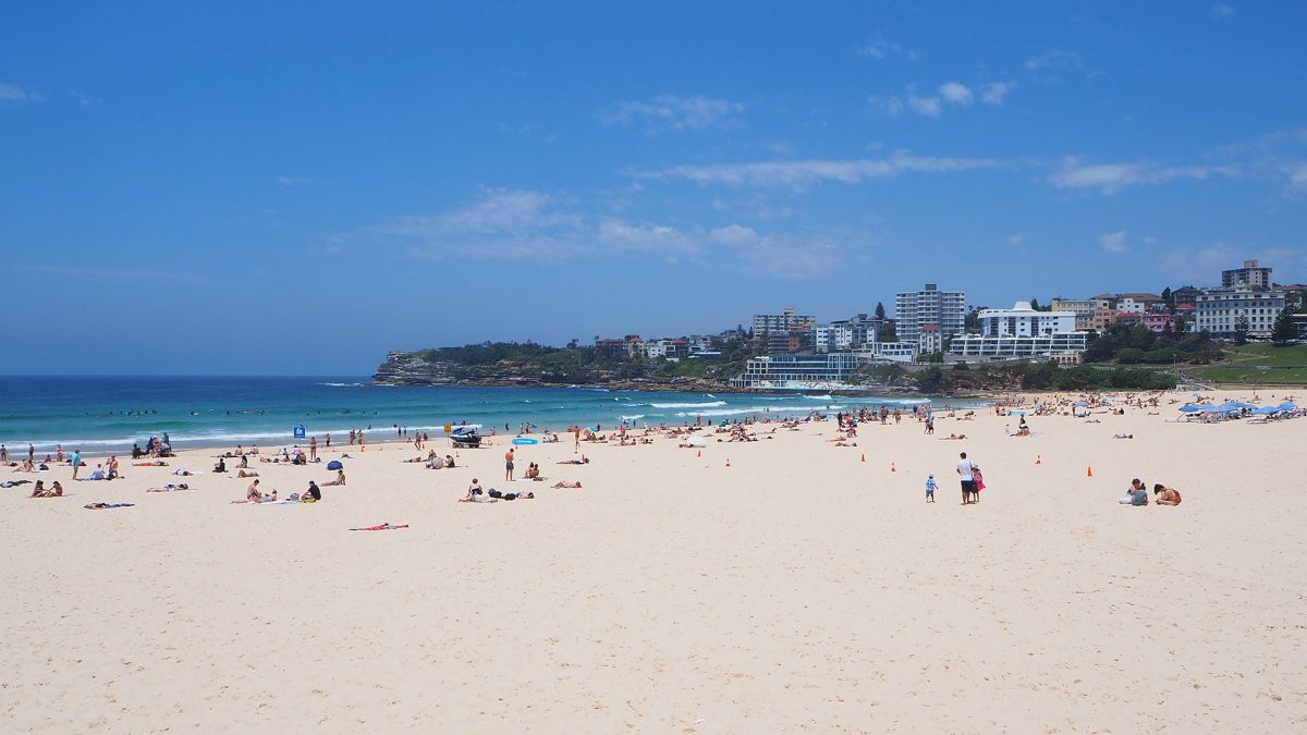 Bondi Beach
