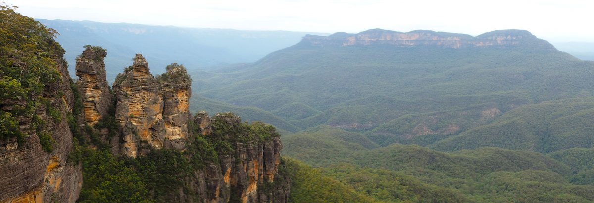 Blue Mountains
