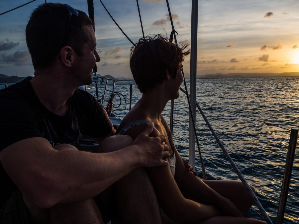 New Year’s Eve on Whitsunday Islands