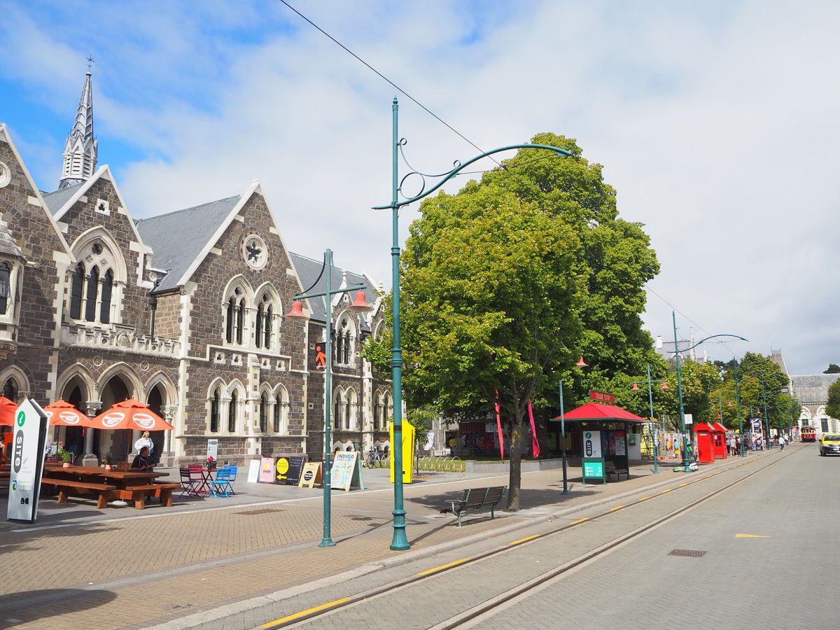 Christchurch