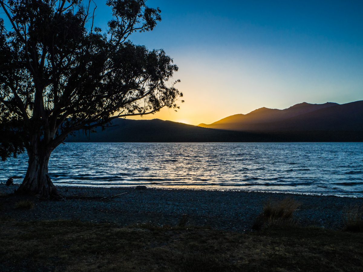 Te Anau