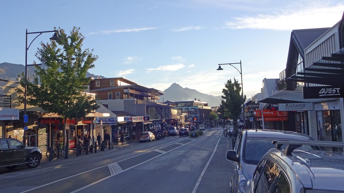 Queenstown