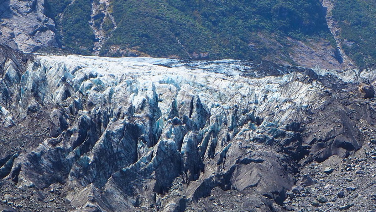 Westcoast – Fox Glacier