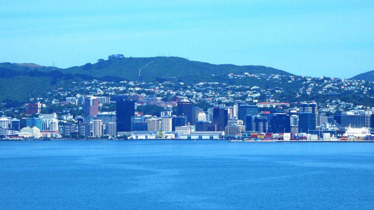 (Not) Wellington