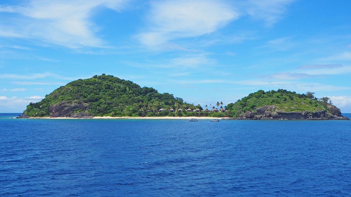 Fiji – Matamanoa