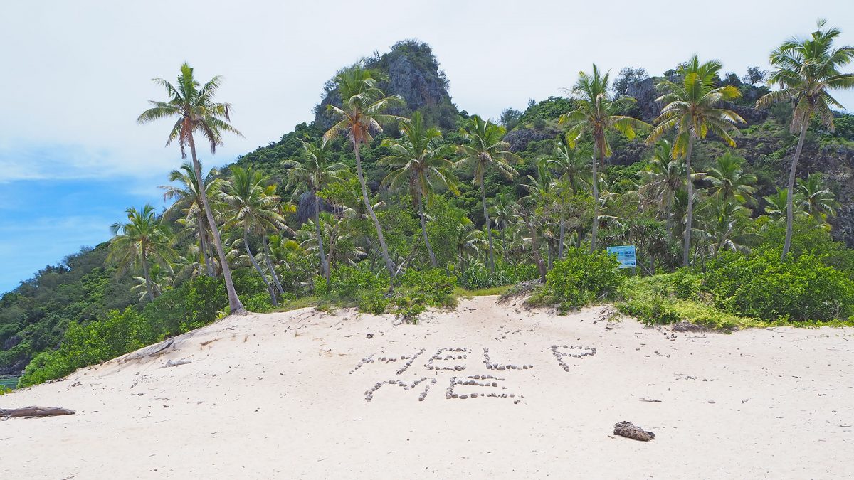 Cast Away Island