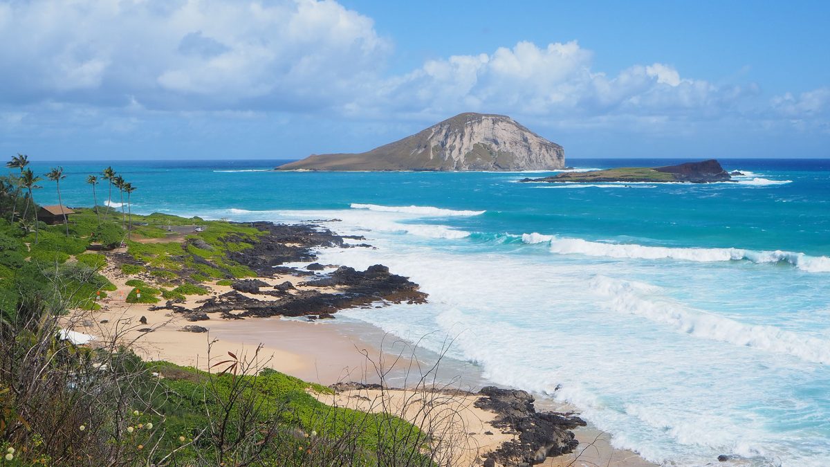Around Oahu